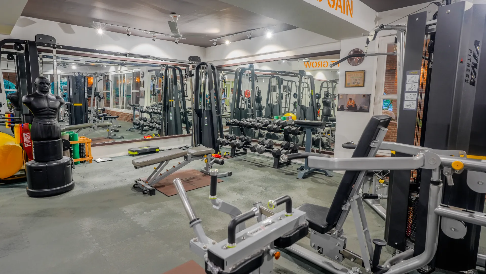 Gym