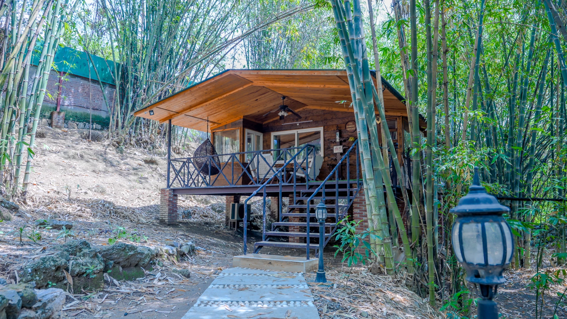 The Bamboo Cottage - Image 1