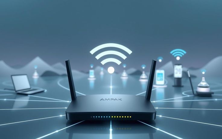 High-Speed Wifi